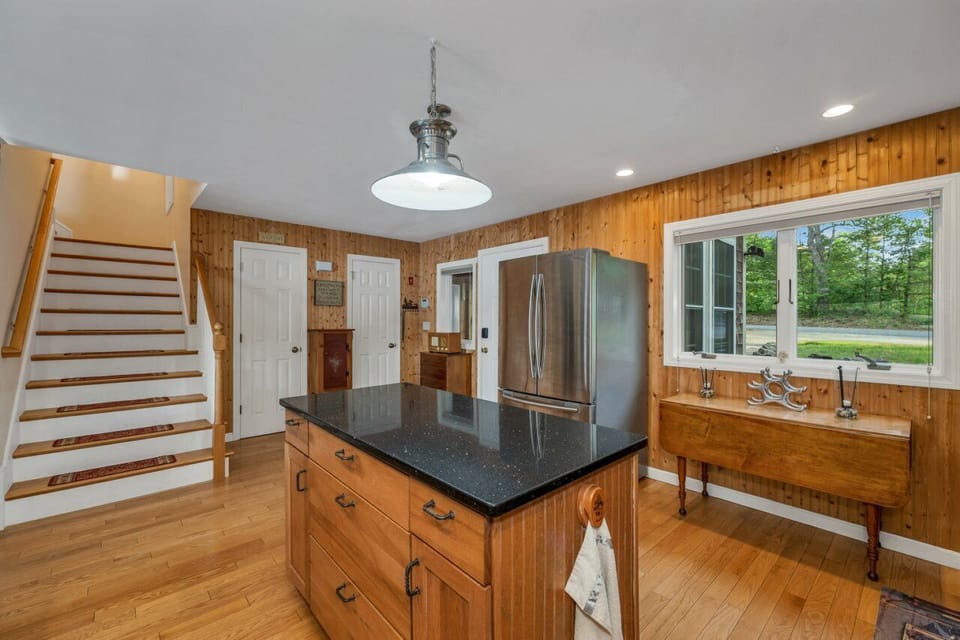 Well-equipped Kitchen