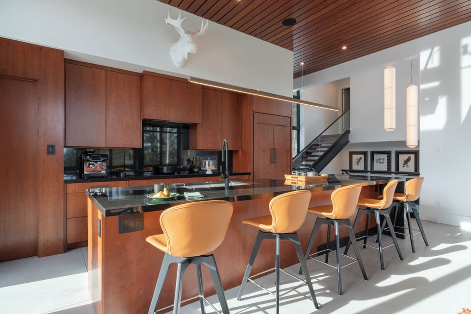 West Evergreen - Wilson, WY - Luxury Villa Rental