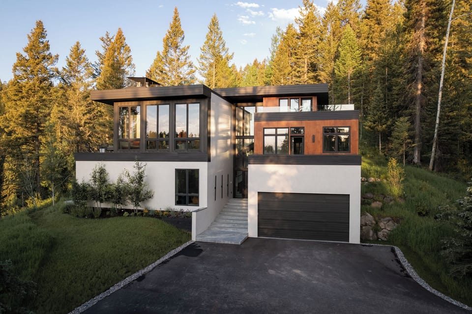 West Evergreen - Wilson, WY - Luxury Villa Rental