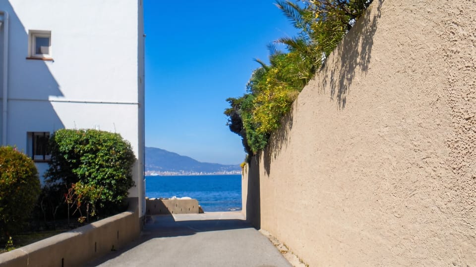 Sea view