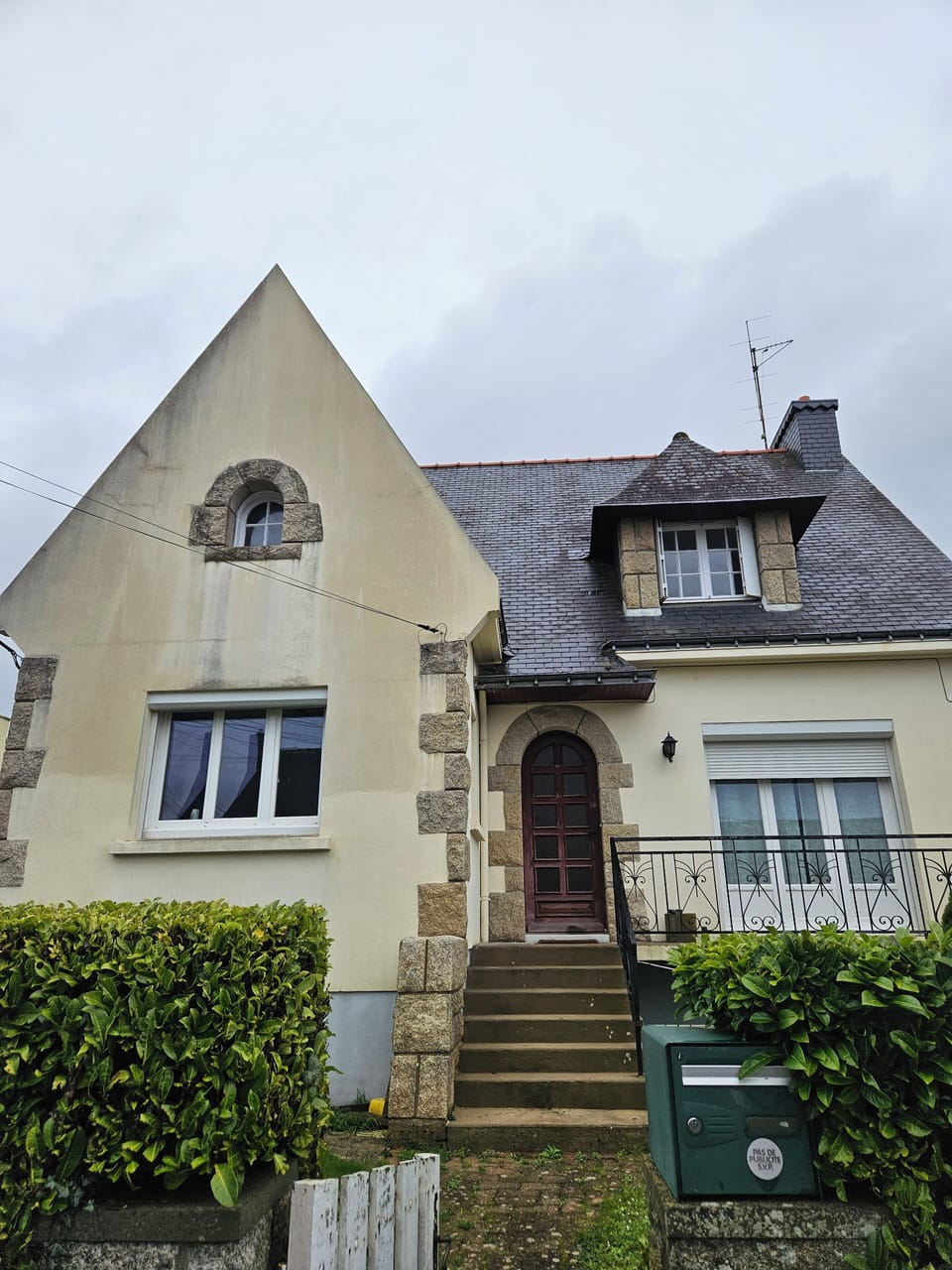 Exterior