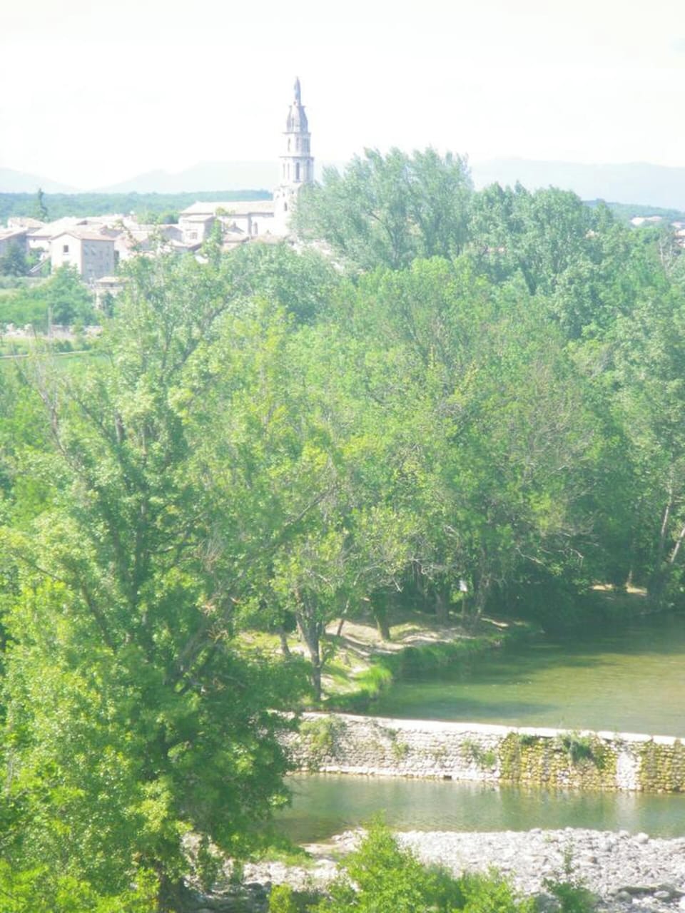 Areal view