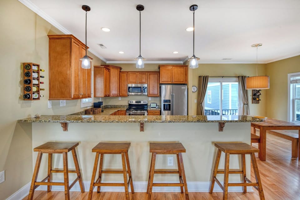 132 Garden City Retreat - Kitchen