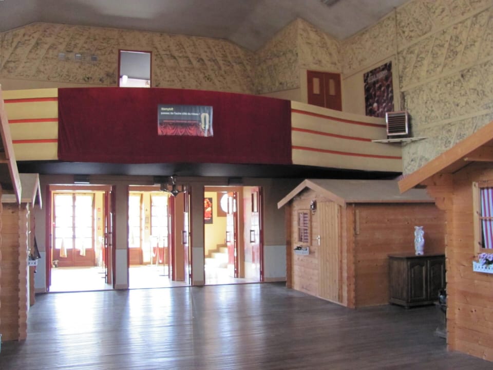 Entrance