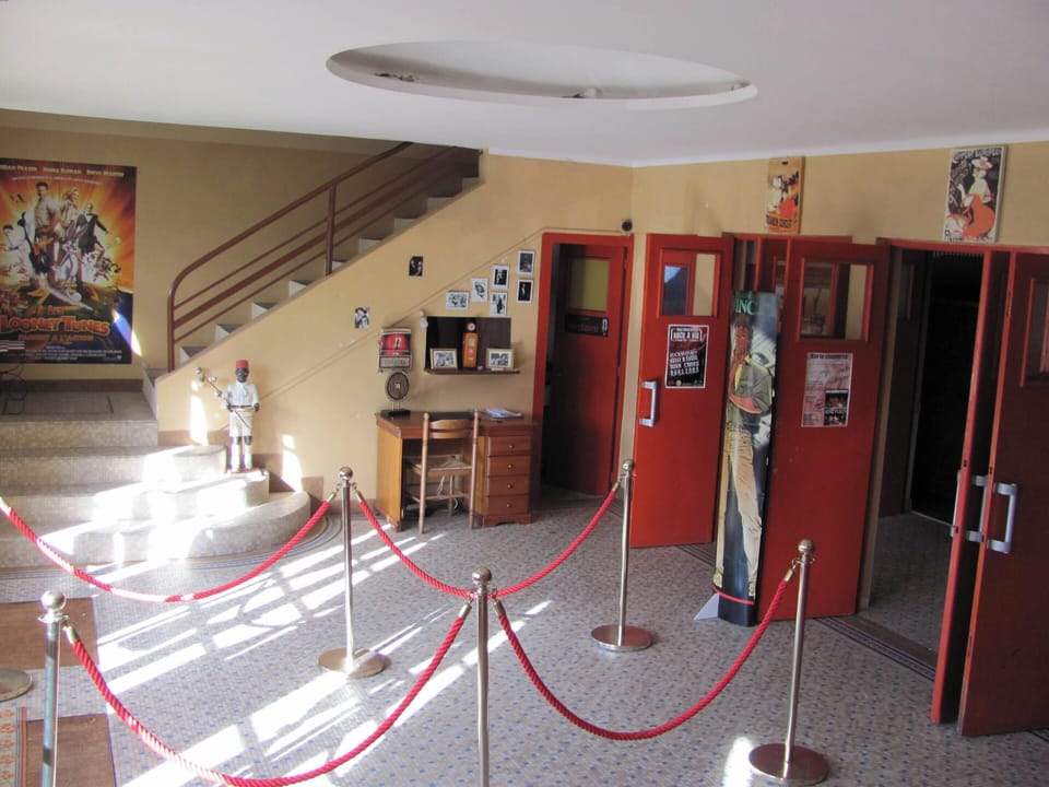 Entrance