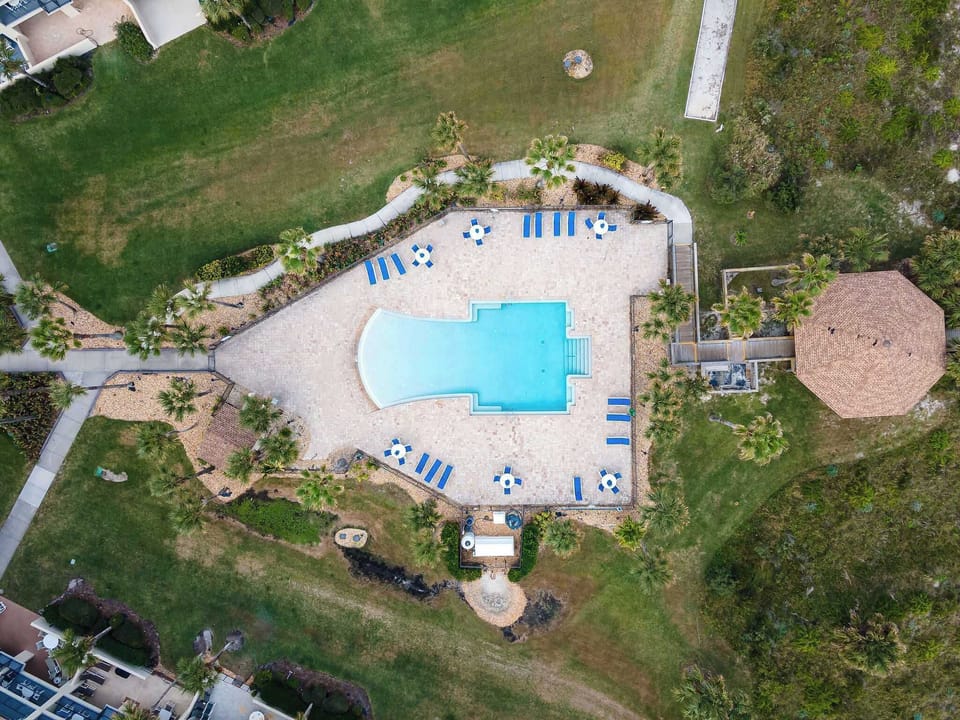 Ocean Villas Complex 