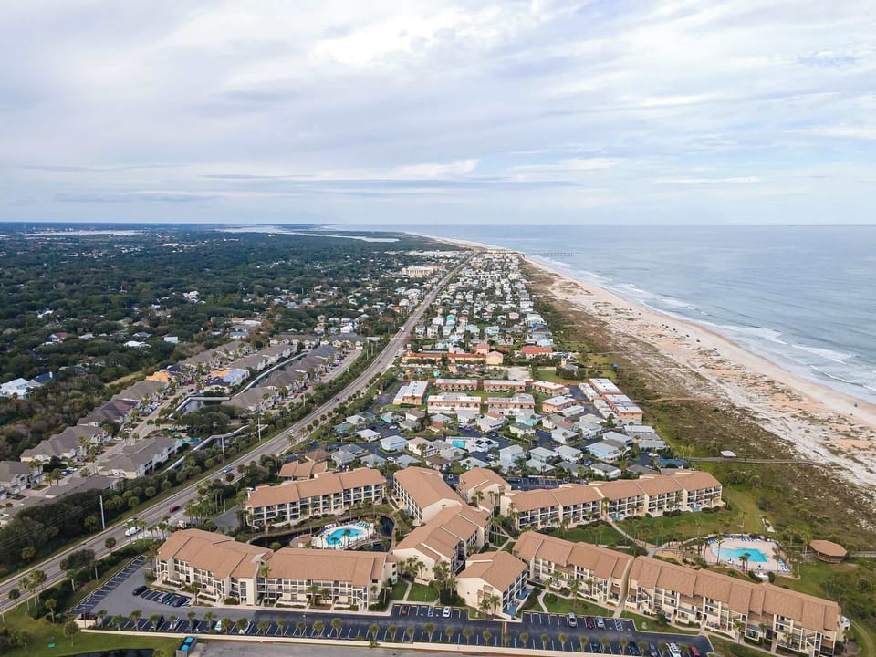 Ocean Villas Complex 