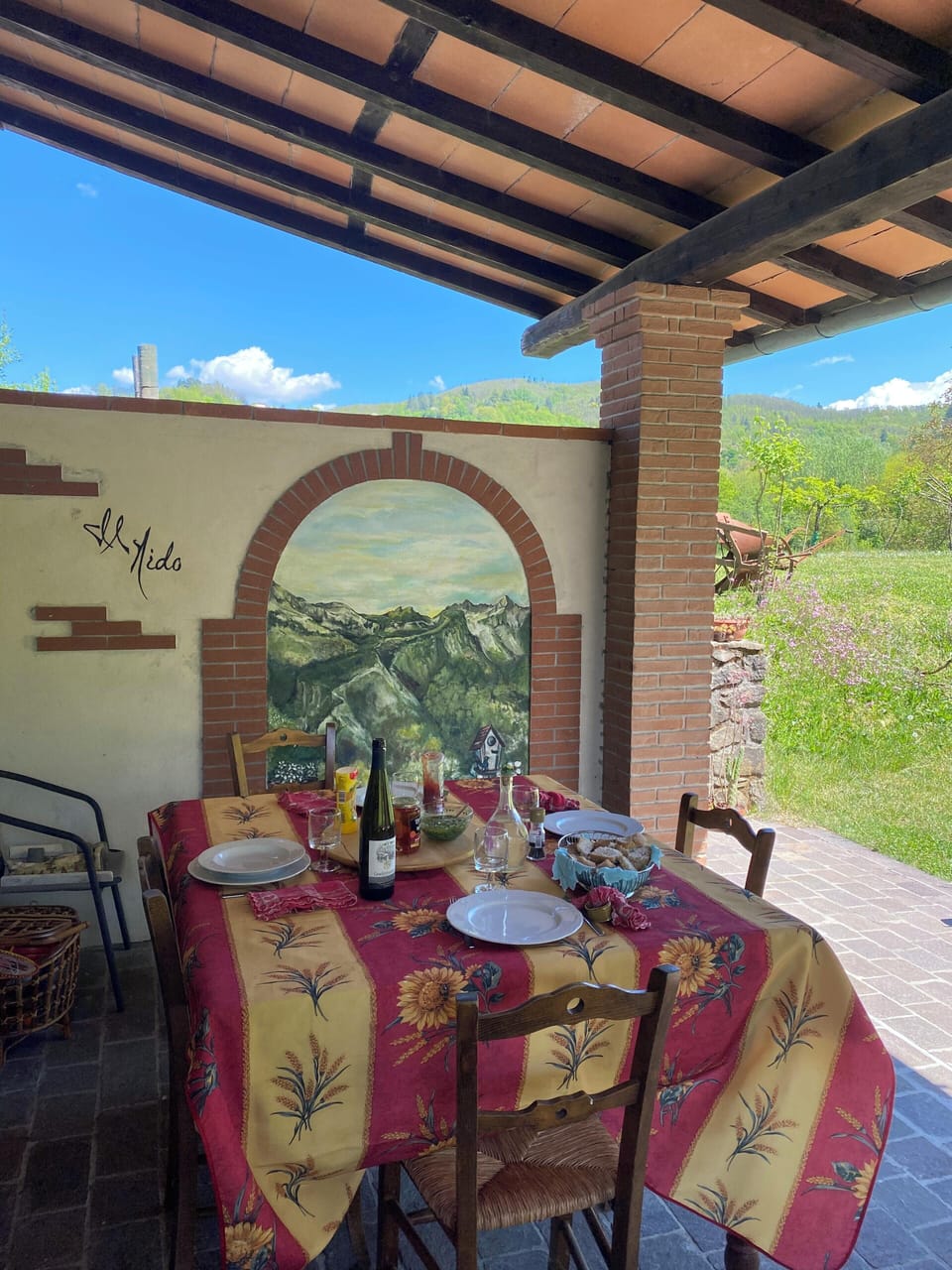 Terrace