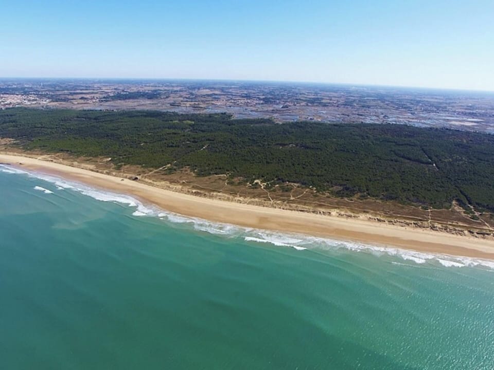 Areal view