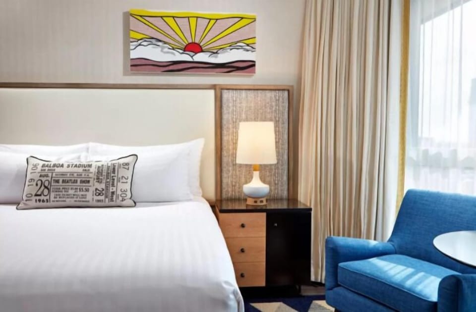 Comfortable unit w/ King size bed