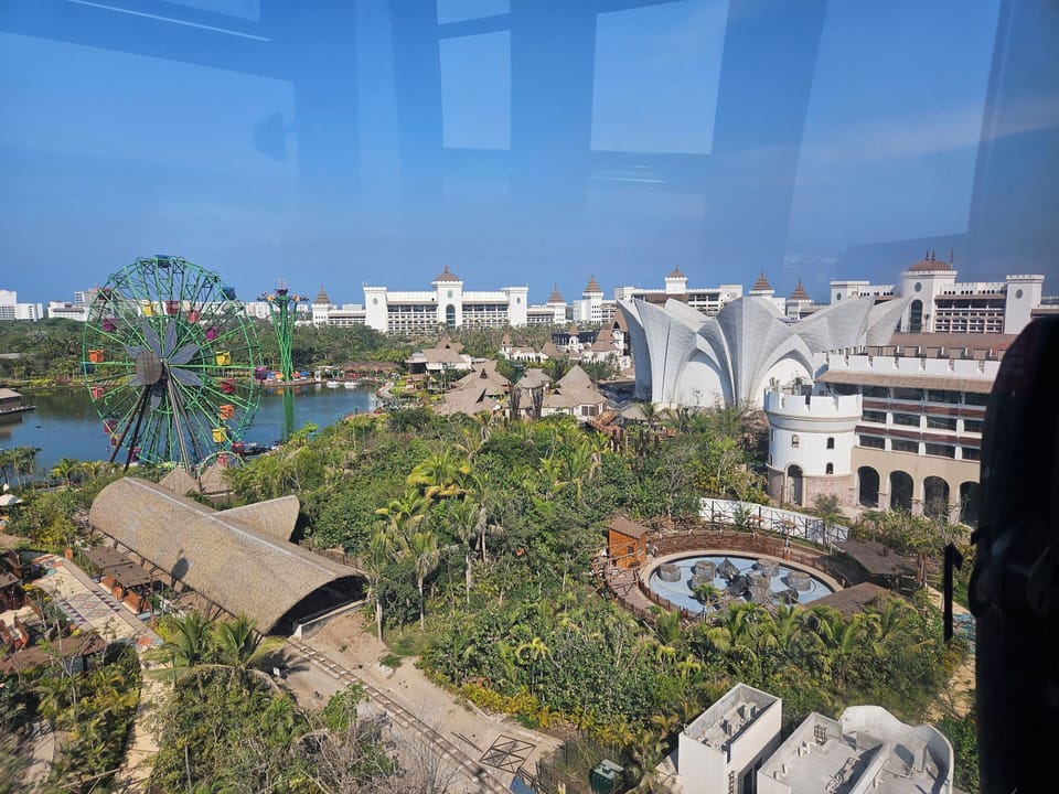 Vidanta Theme and Entertainment Park