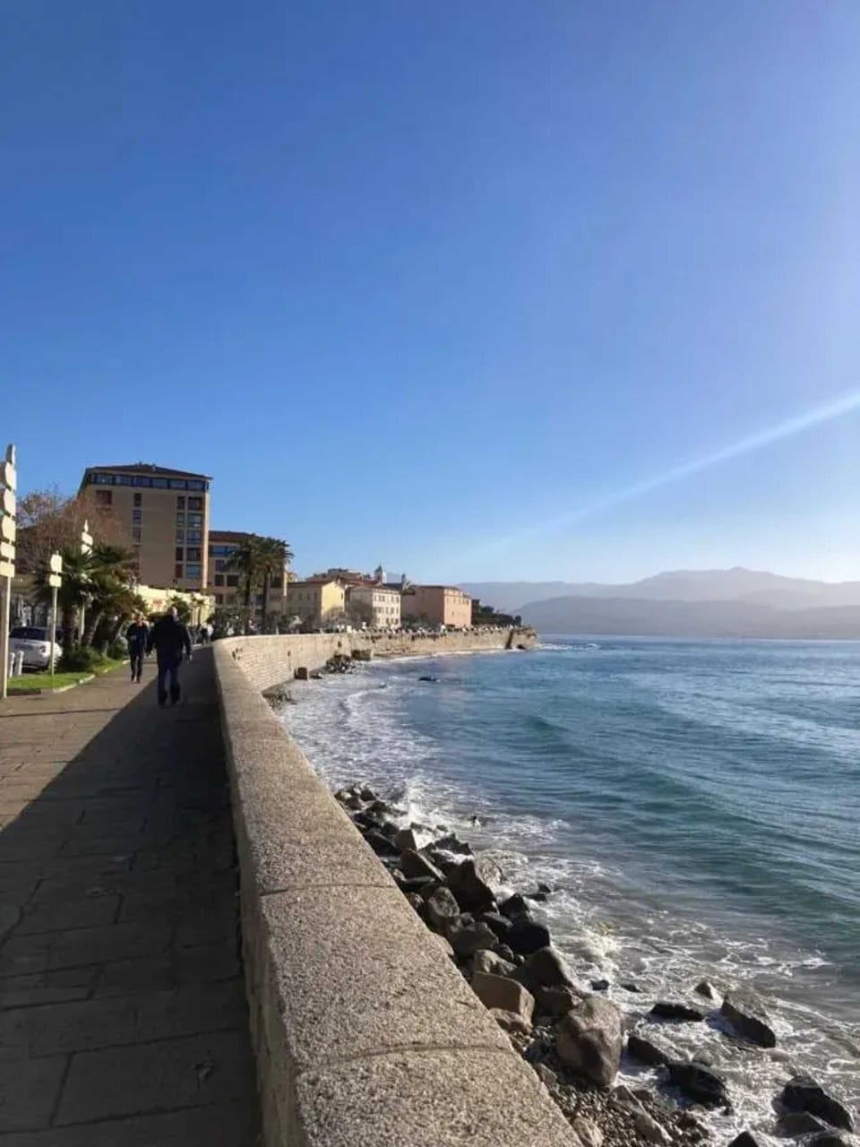 Sea view
