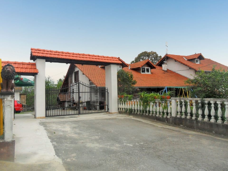 Entrance