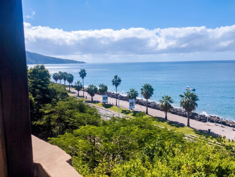 Sea view