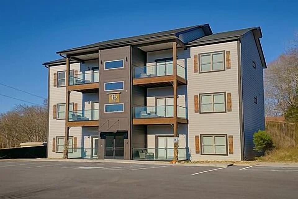 Condo located in Sevierville, just minutes from many attractions