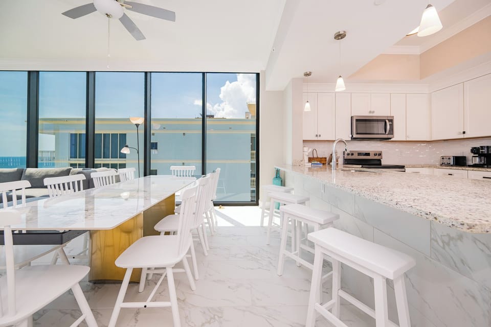 Connect with family and friends to create lasting memories in this inviting space