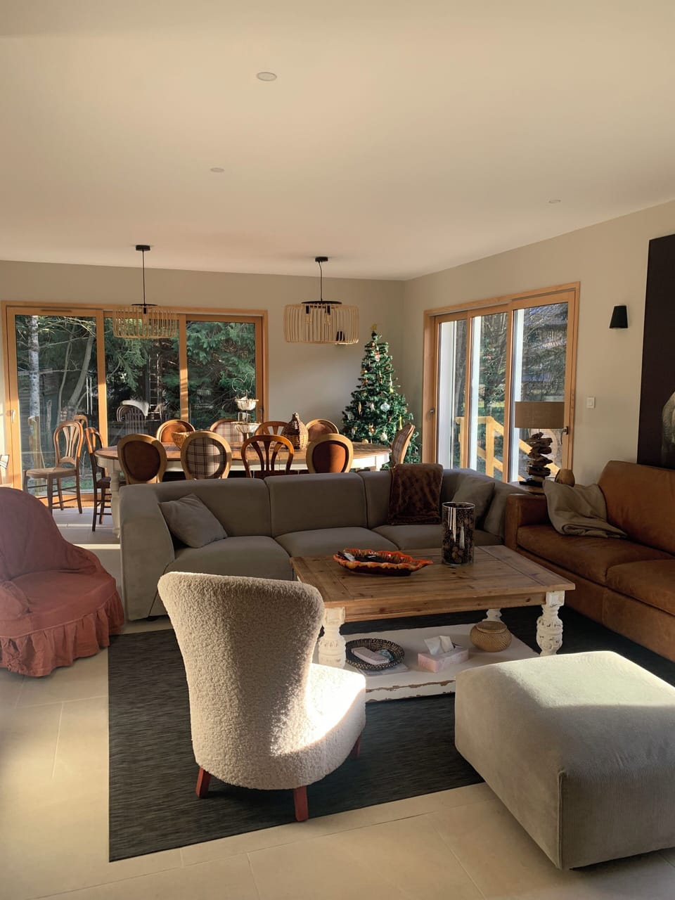 Living area