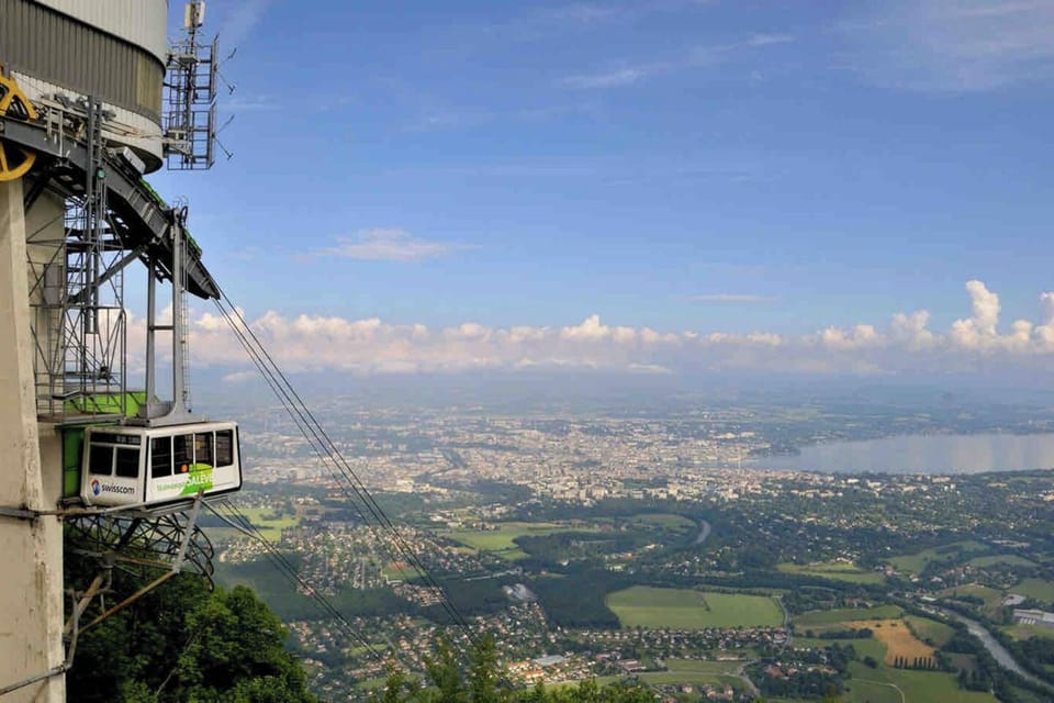 Areal view