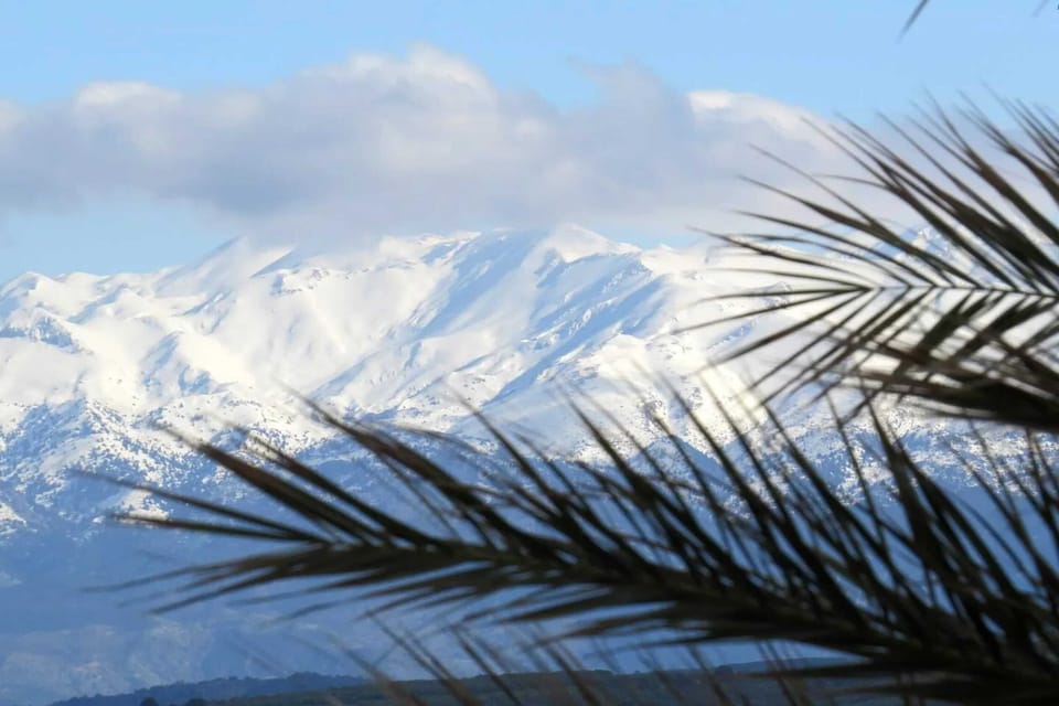 Mountain view
