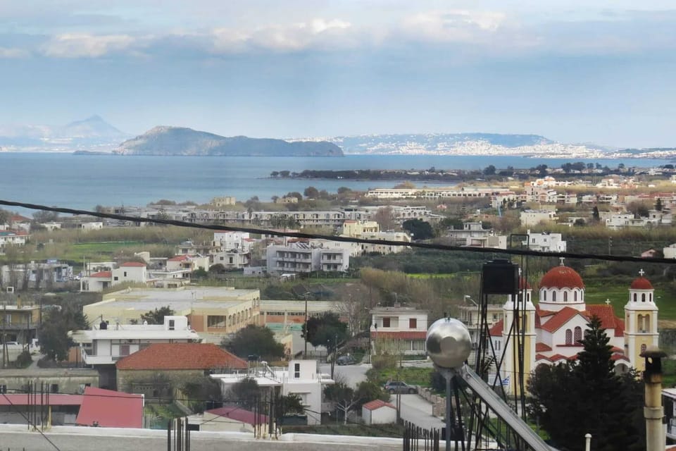 Areal view