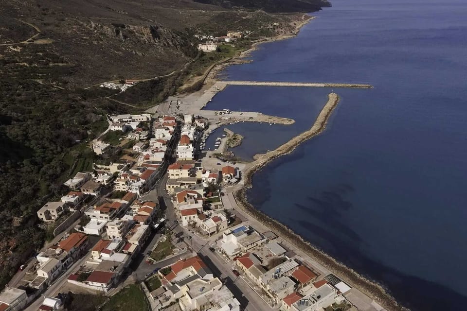 Areal view