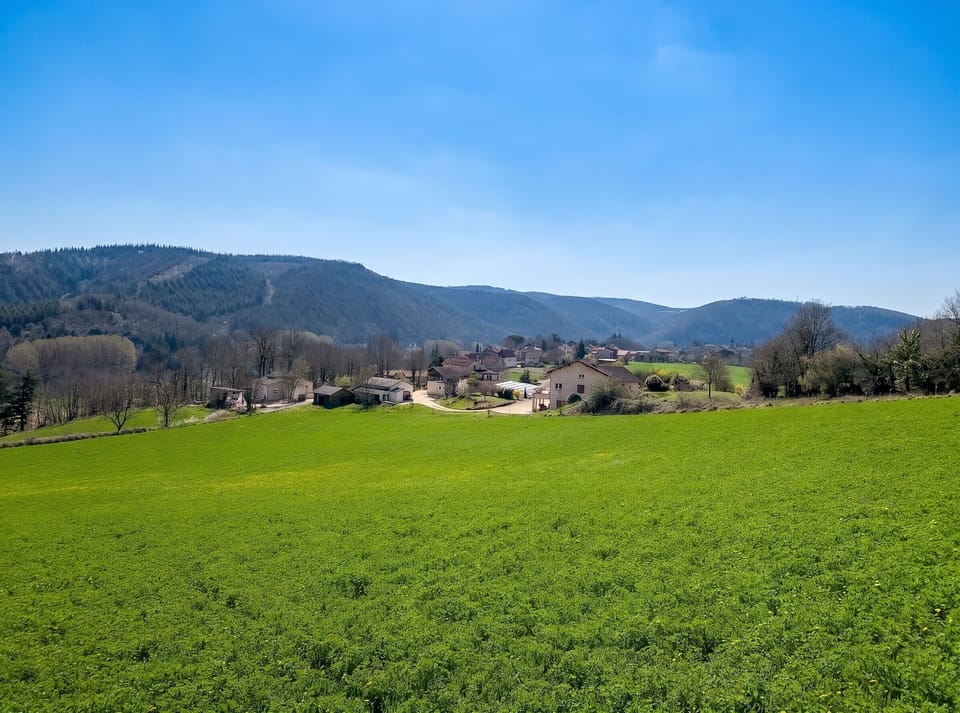 Mountain view