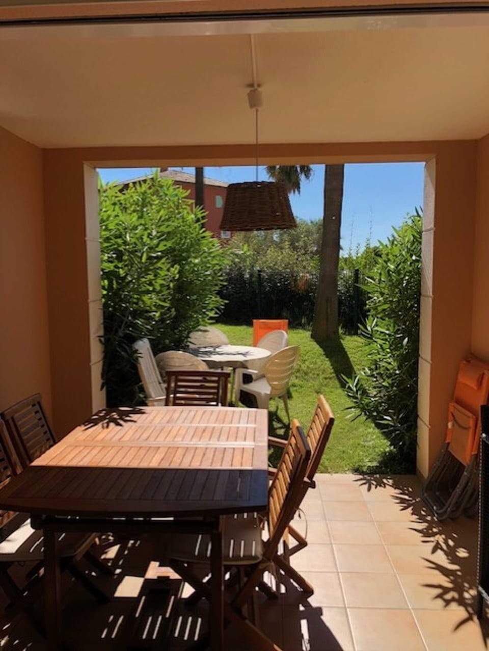Terrace