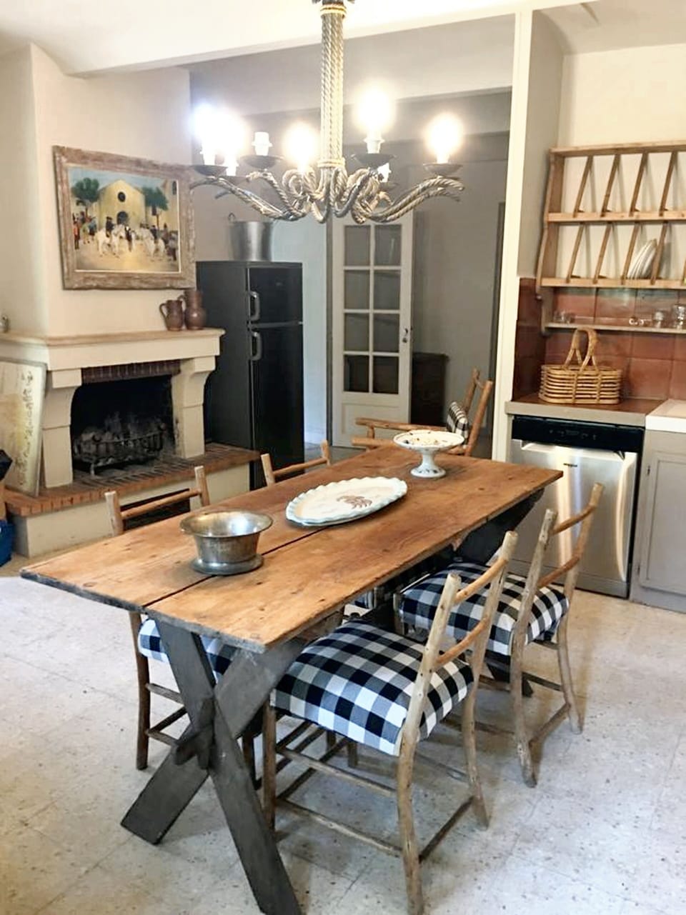 Dining room