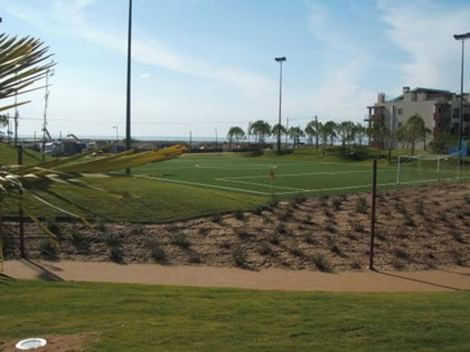 Field (volley/tennis)