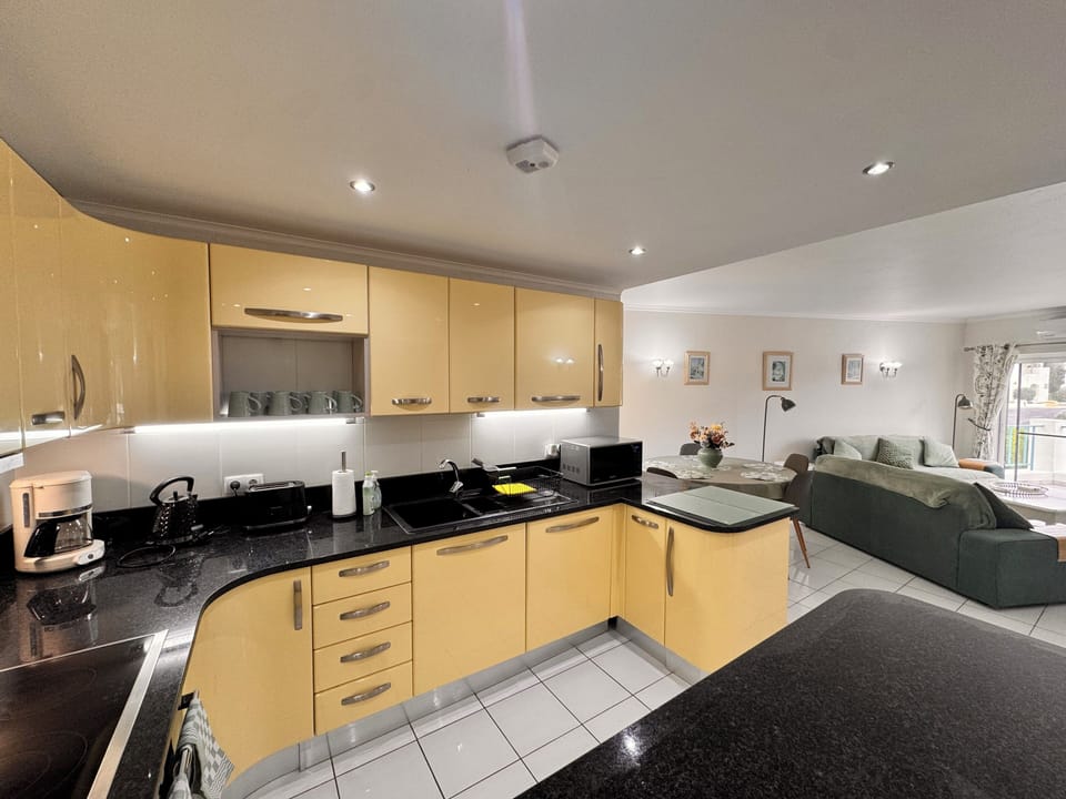 Open Plan Kitchen