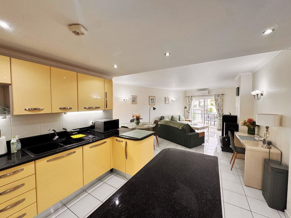 Open Plan Kitchen
