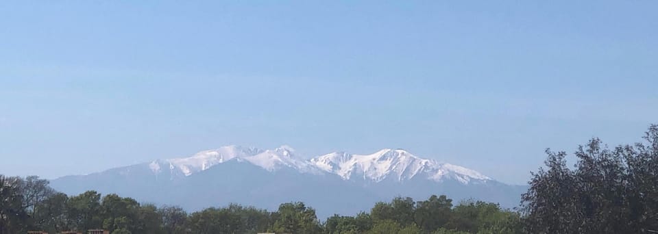 Mountain view