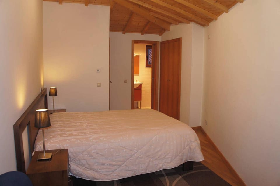 Double bed