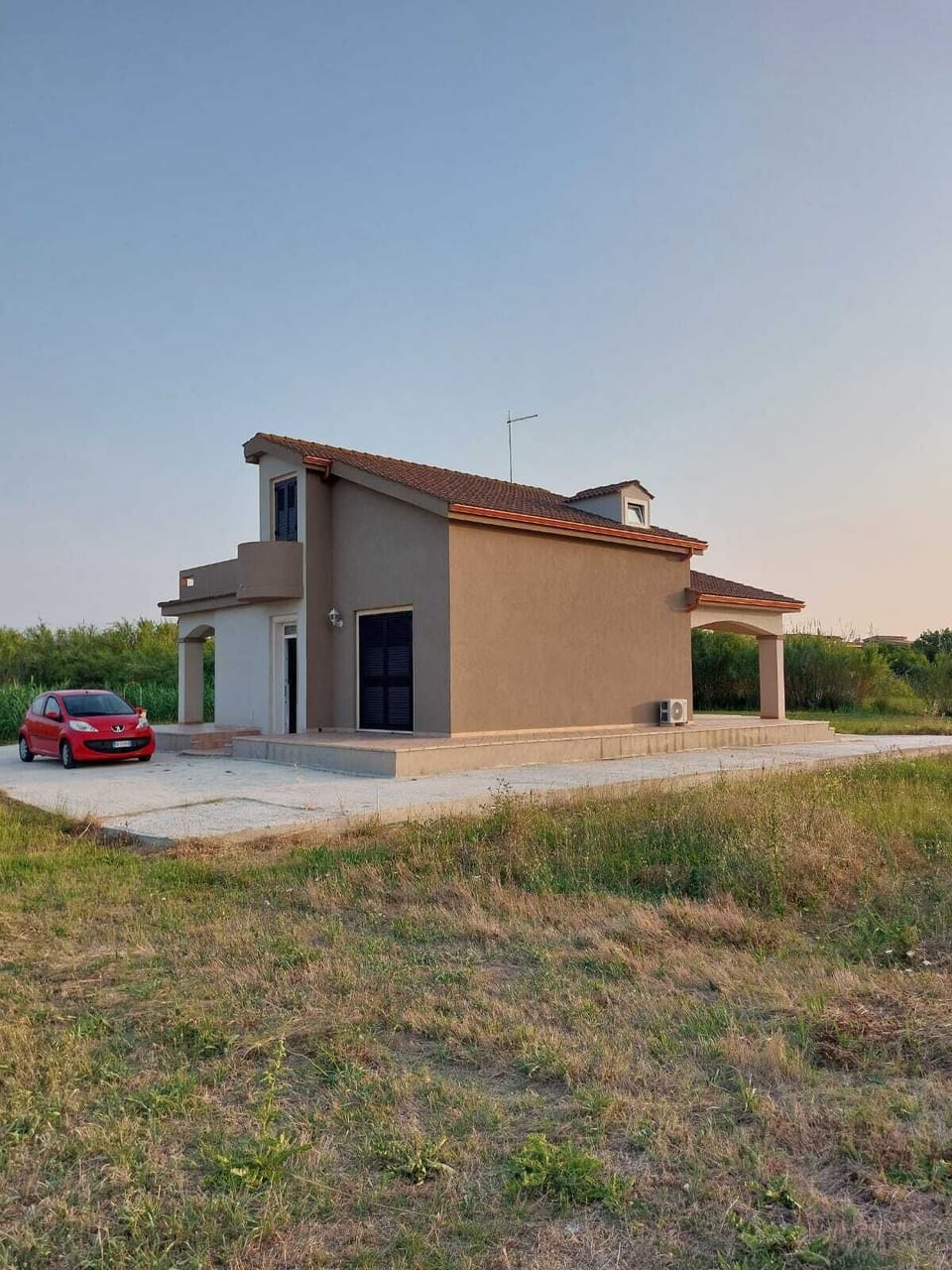 Exterior