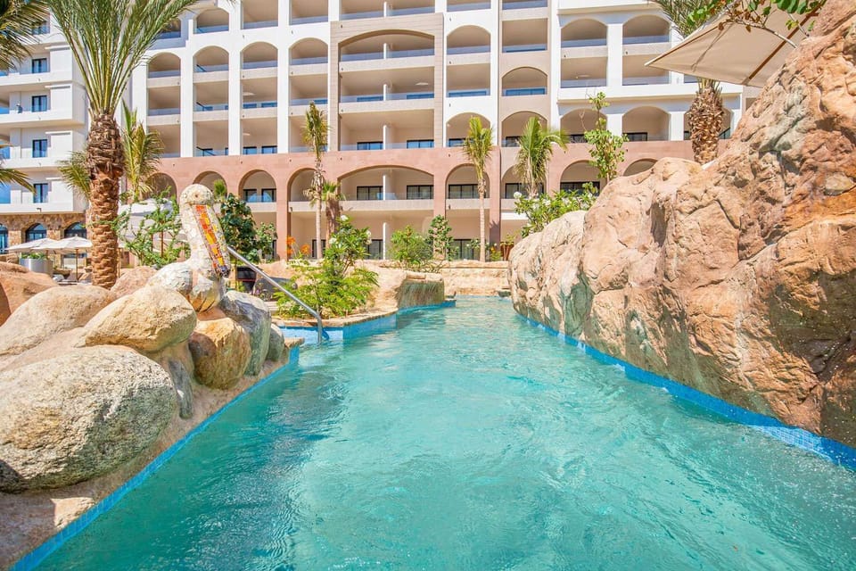Lazy river