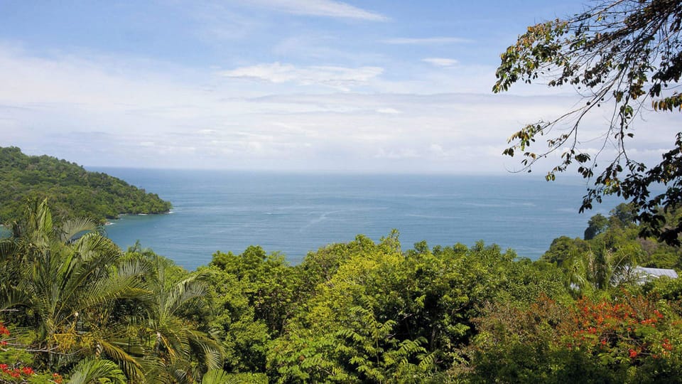 The first accommodations built in Tulemar, these have some of the best views.