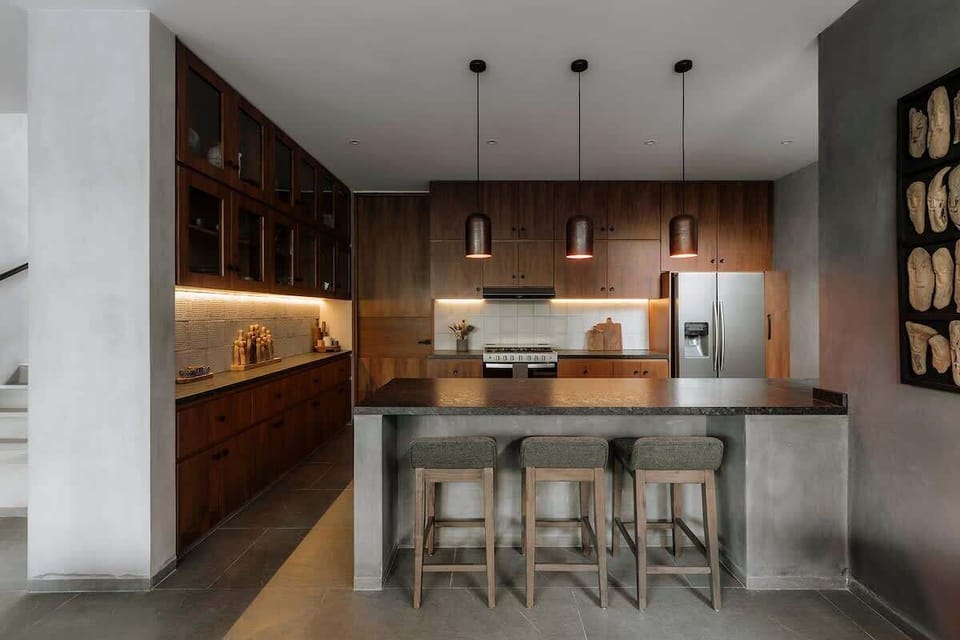 Private kitchen