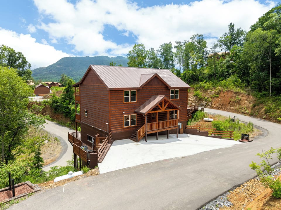 Welcome to your mountain getaway!