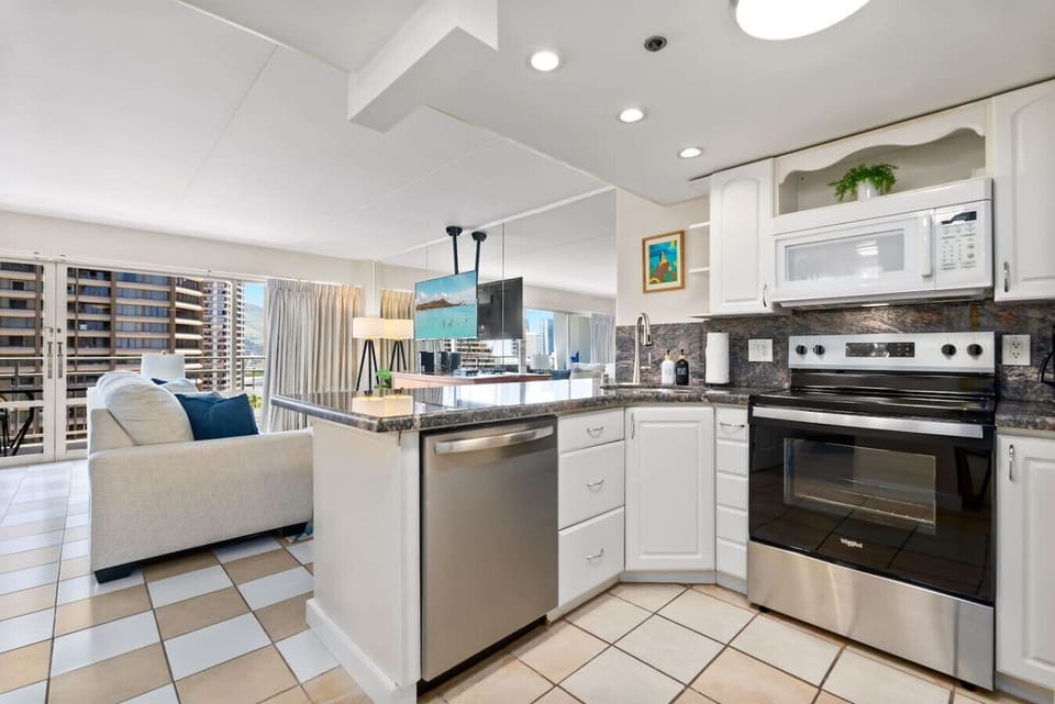 ★`The kitchen was fully equipped and easy to use.`★