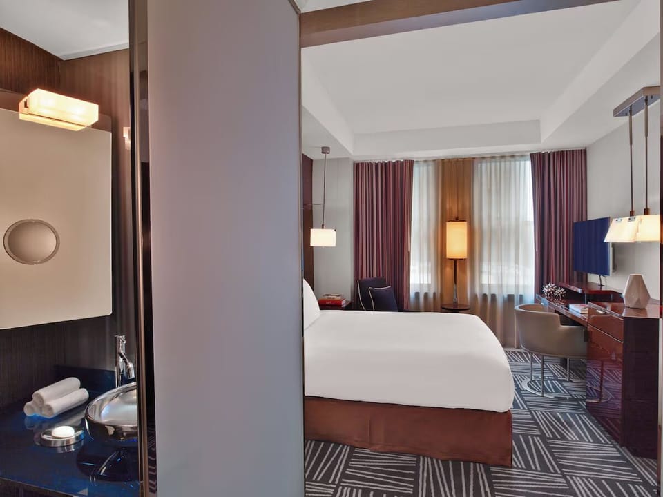 In-room amenities