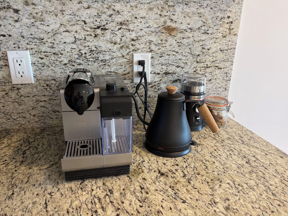 Coffee and/or coffee maker