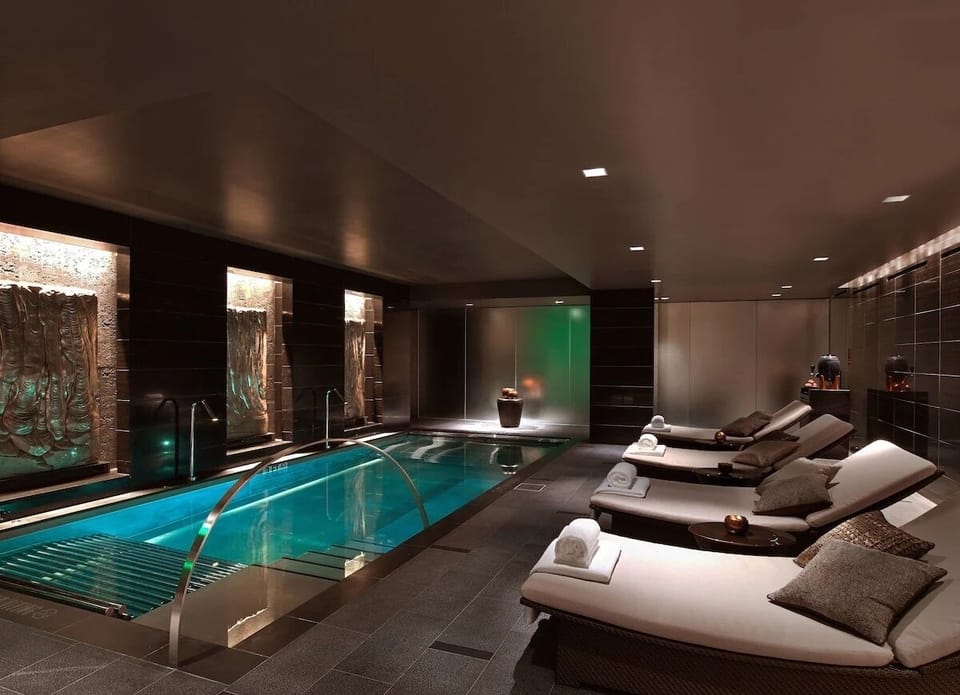 Property amenity