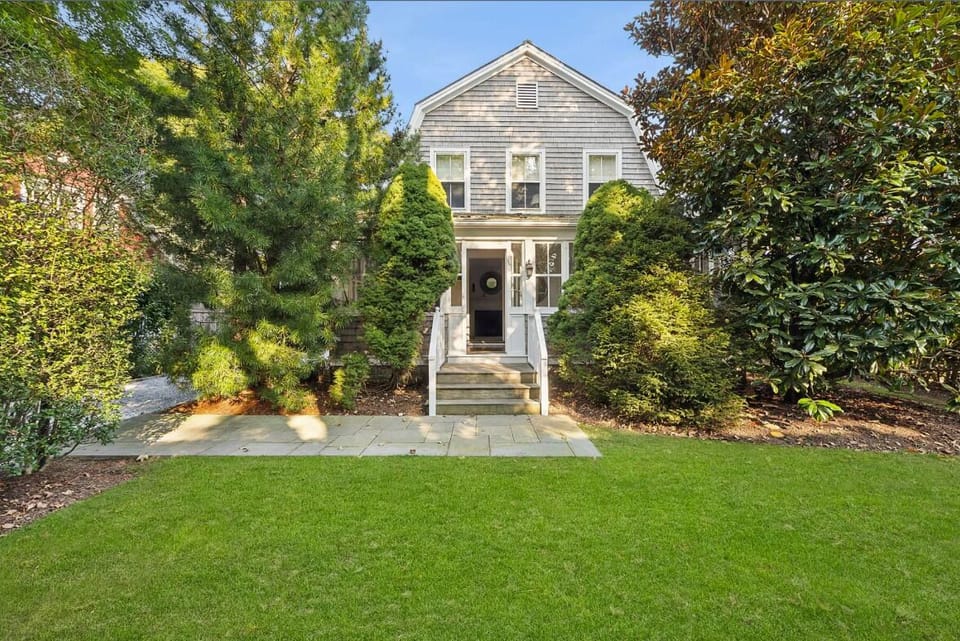 Front of house