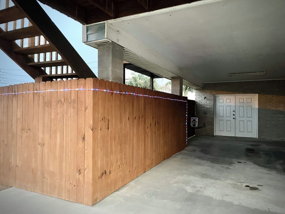 Covered Parking