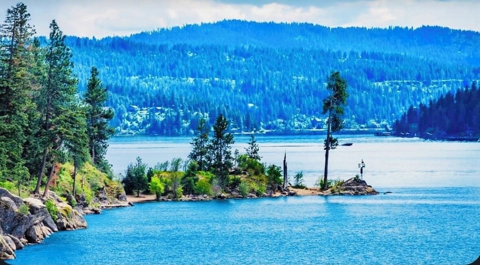 Coeur d ‘Alene Lake