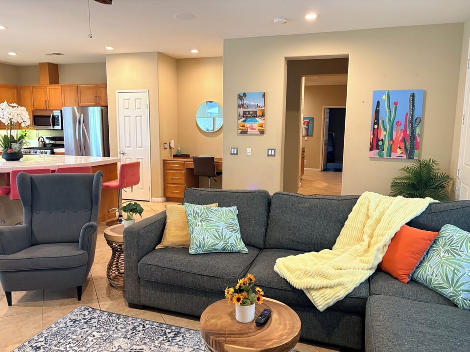 Living area
