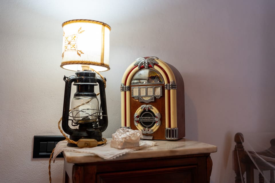Interior detail