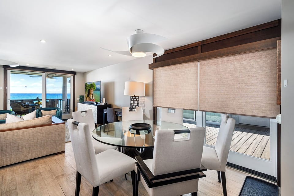 Indoor Dining Room