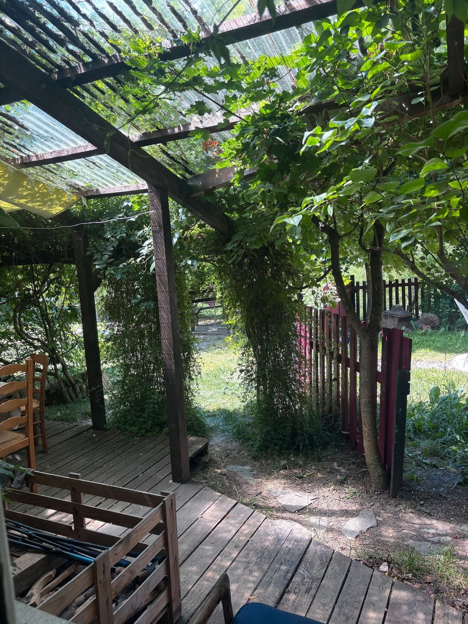 Property grounds