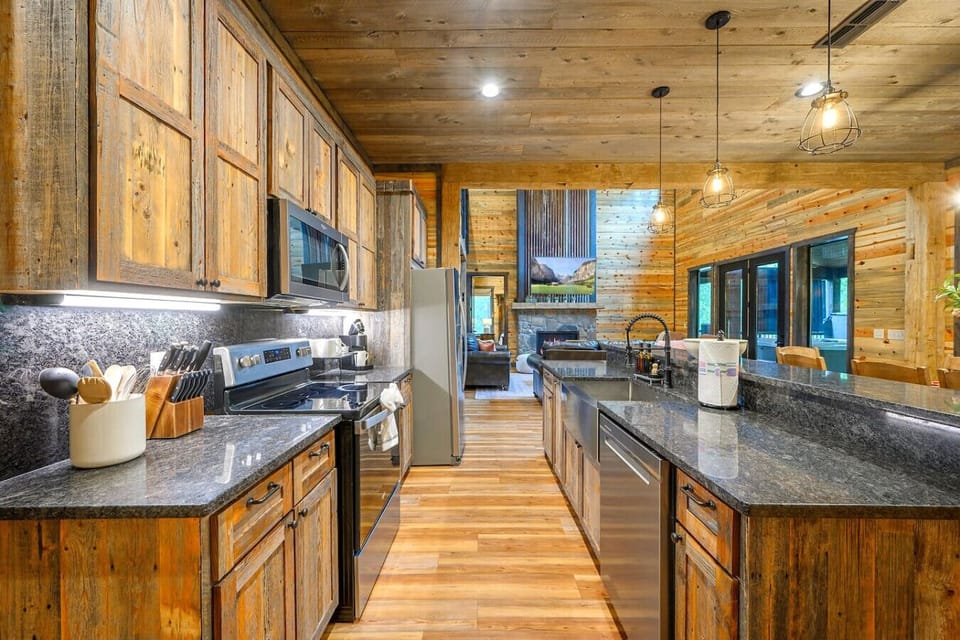 Cook in comfort and style